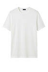 Cotton & viscose T-shirt - MONTEZEMOLO