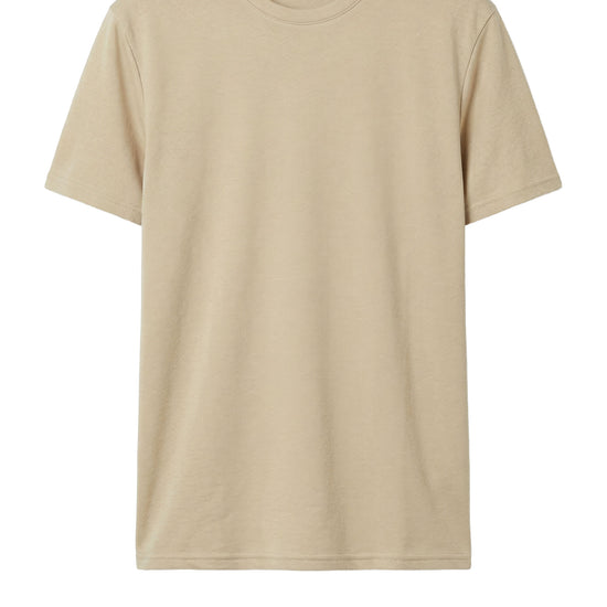 Cotton & viscose T-shirt - MONTEZEMOLO