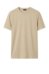 Cotton & viscose T-shirt - MONTEZEMOLO