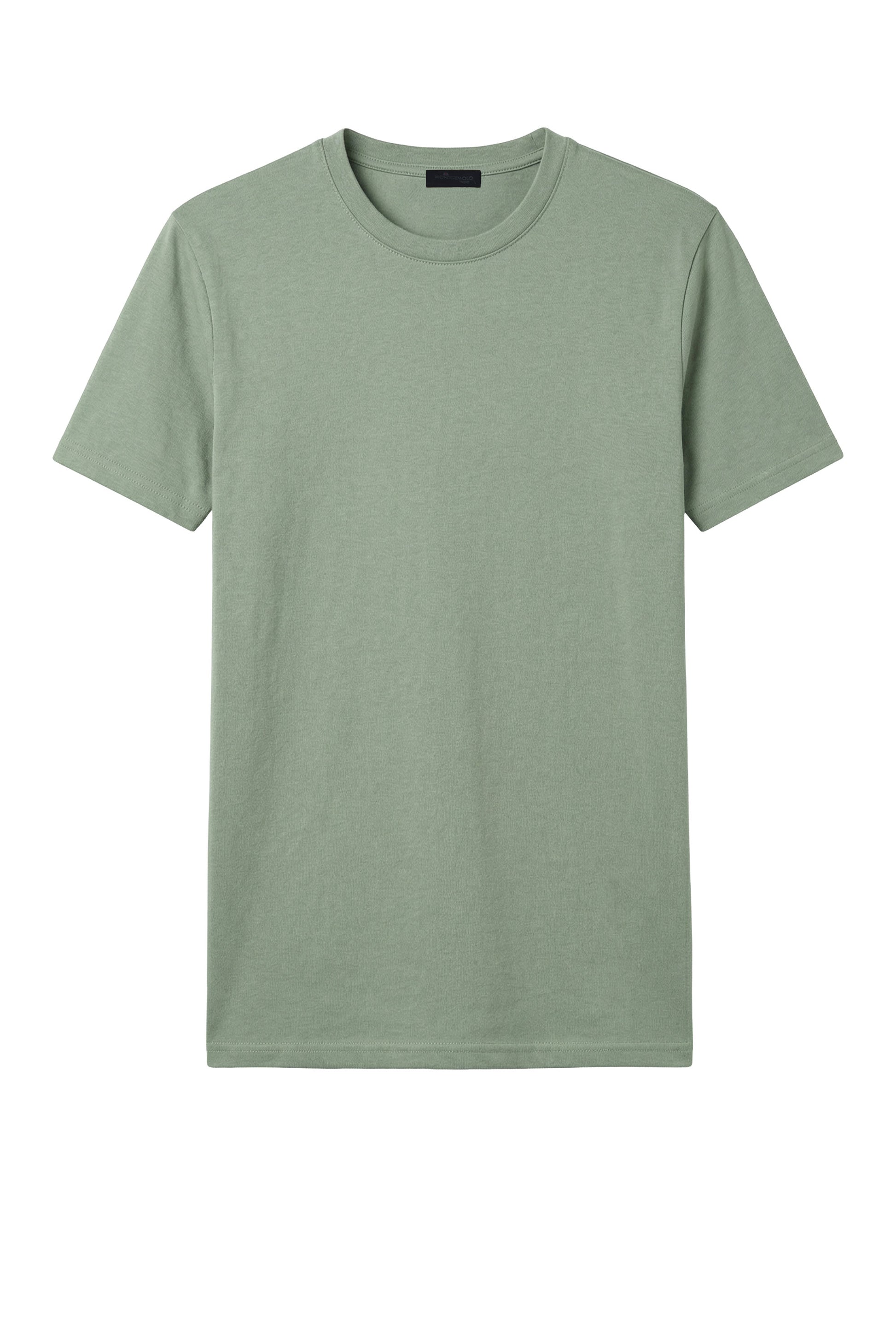 Cotton & viscose T-shirt - MONTEZEMOLO