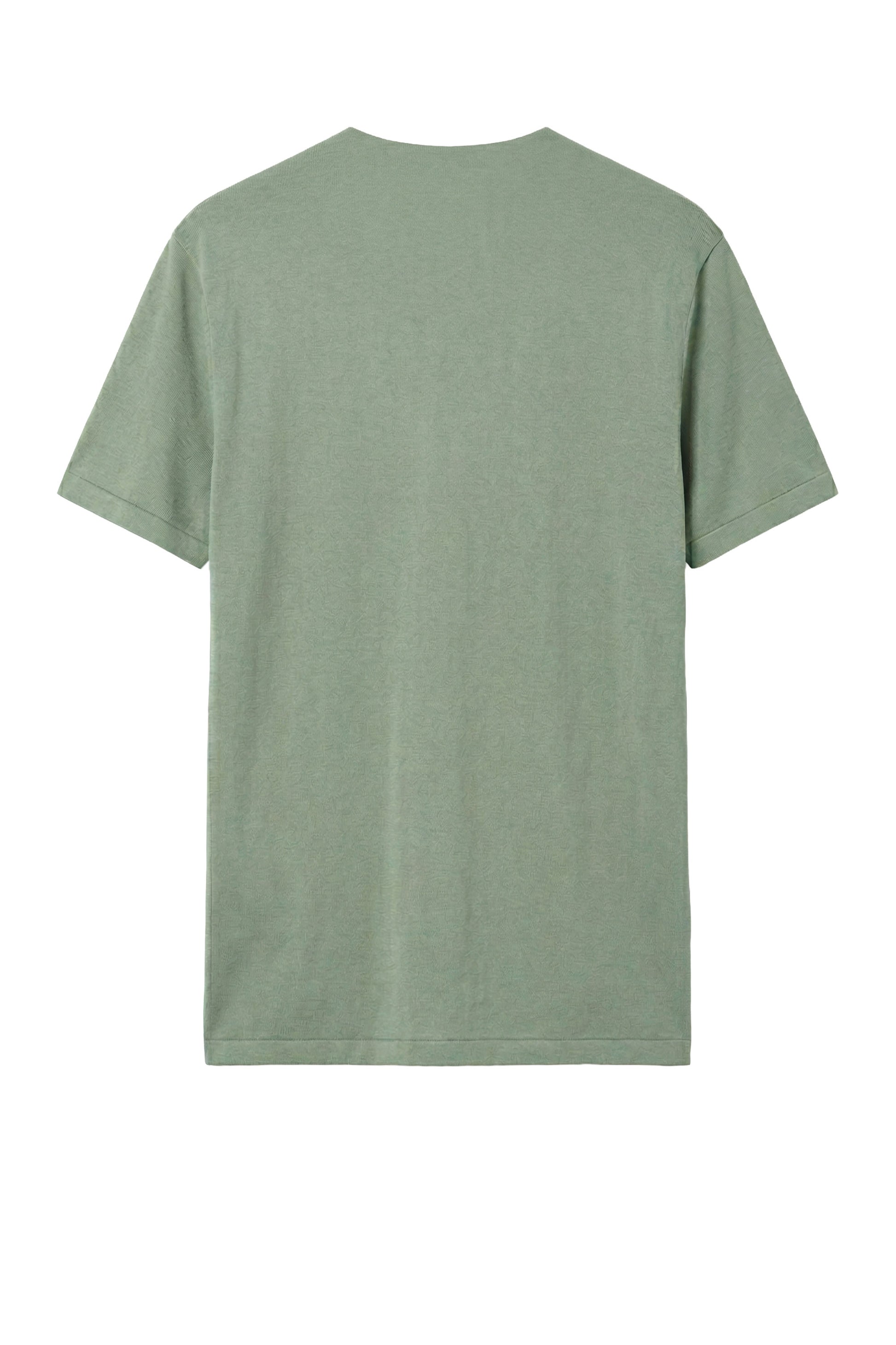 Cotton & viscose T-shirt - MONTEZEMOLO