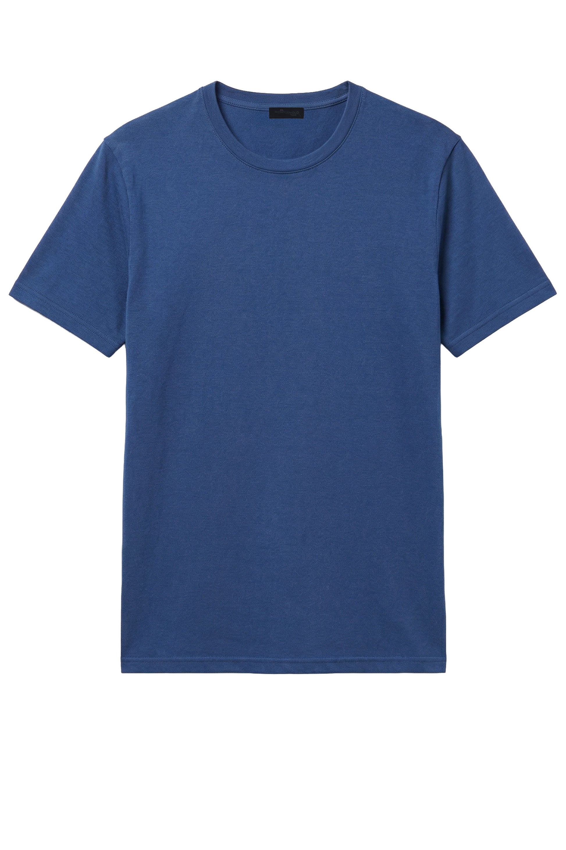 Cotton & viscose T-shirt - MONTEZEMOLO