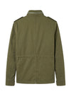 Stretch cotton field jacket - MONTEZEMOLO