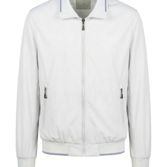 Lightweight lined bomber - MONTEZEMOLO