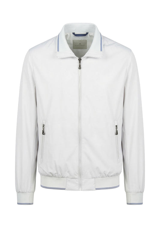 Lightweight lined bomber - MONTEZEMOLO