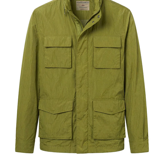 Unlined field jacket - MONTEZEMOLO