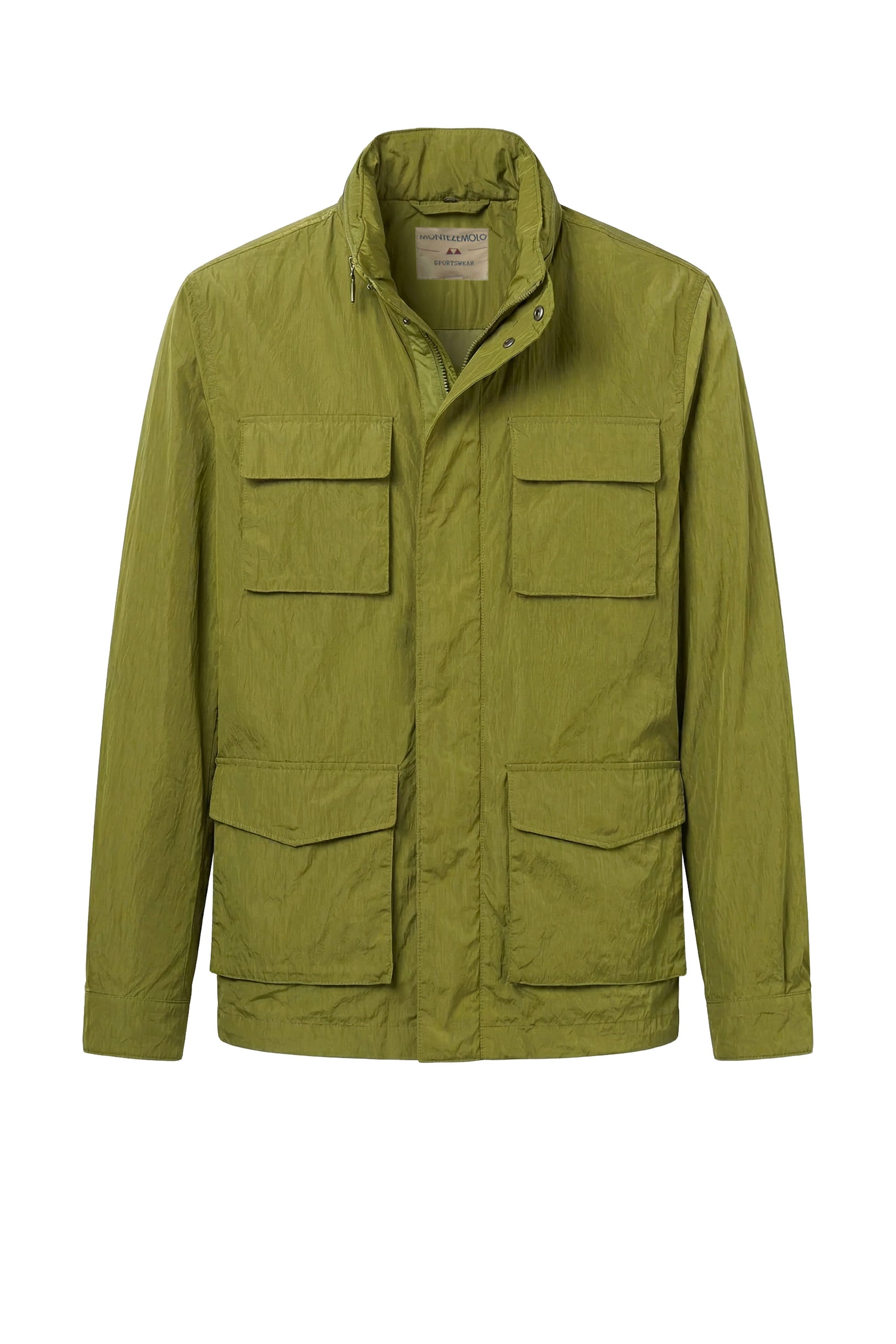 Unlined field jacket - MONTEZEMOLO