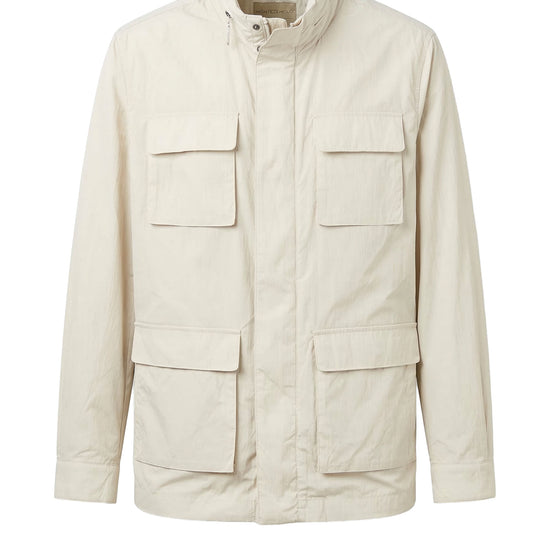 Unlined field jacket - MONTEZEMOLO