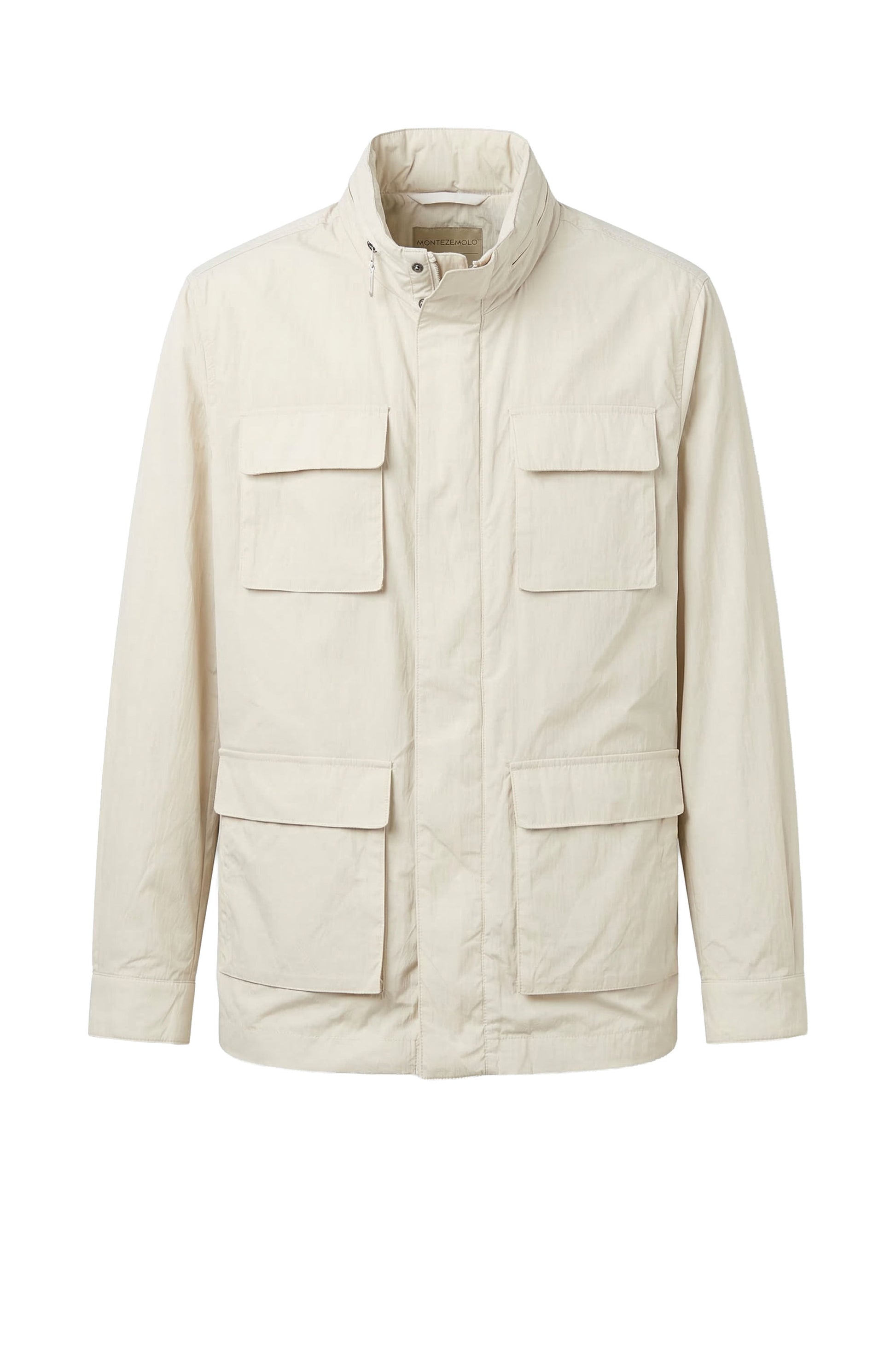 Unlined field jacket - MONTEZEMOLO