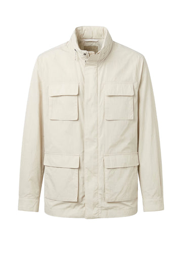 Unlined field jacket - MONTEZEMOLO