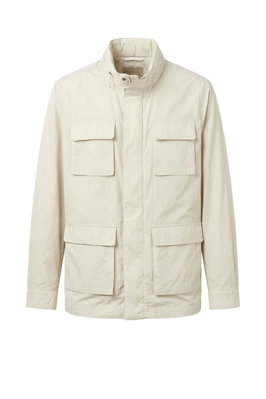 Unlined field jacket - MONTEZEMOLO