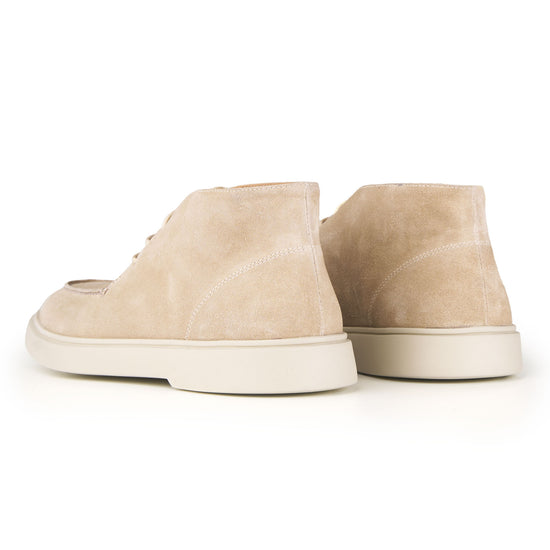 Suede Chukka Boot - MONTEZEMOLO