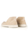 Suede Chukka Boot - MONTEZEMOLO