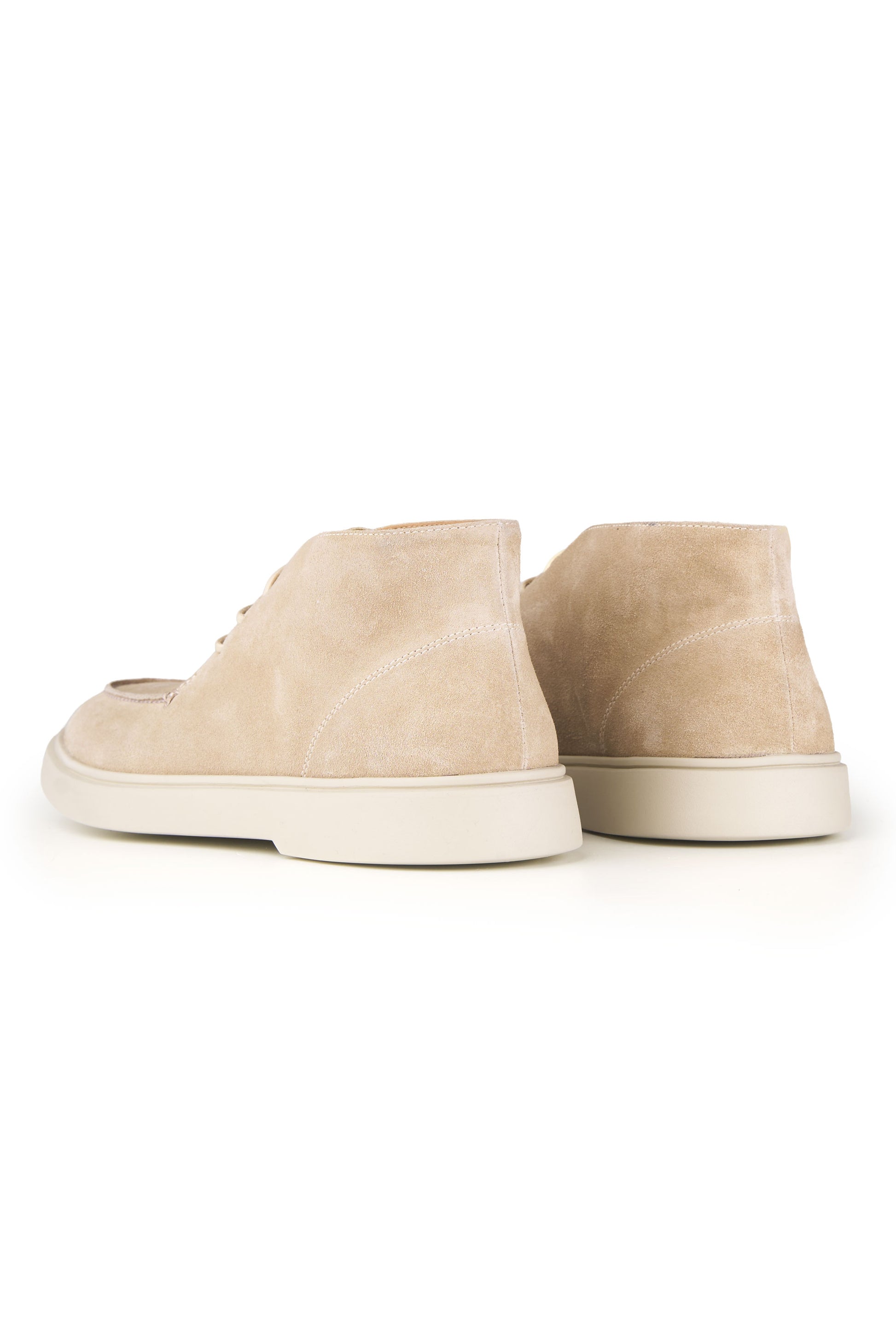 Suede Chukka Boot - MONTEZEMOLO