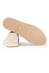 Suede Espadrille-Style Loafer - MONTEZEMOLO