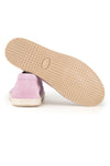 Suede Espadrille-Style Loafer - MONTEZEMOLO