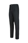 Stretch Wool Drawstring Trousers