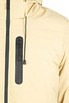 3-in-1 Short Parka with Hood - MONTEZEMOLO