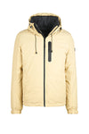 3-in-1 Short Parka with Hood