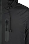 3-in-1 Short Parka with Hood - MONTEZEMOLO
