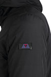3-in-1 Short Parka with Hood - MONTEZEMOLO