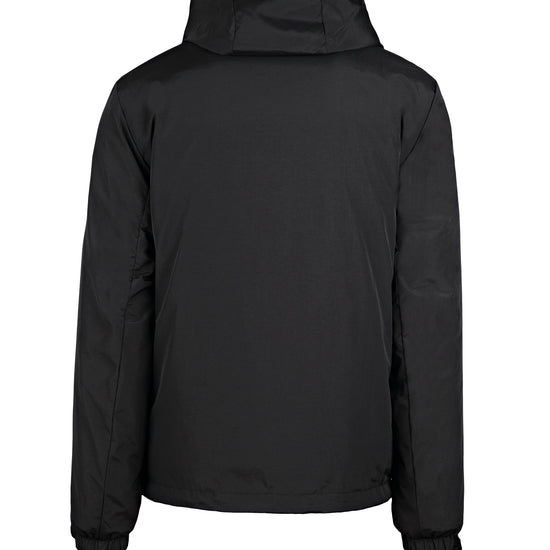 3-in-1 Short Parka with Hood - MONTEZEMOLO