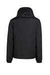3-in-1 Short Parka with Hood - MONTEZEMOLO
