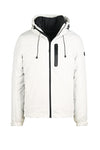 3-in-1 Short Parka with Hood - MONTEZEMOLO