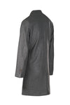 Virgin Wool & Cashmere Unlined Coat - Loro Piana Cloth