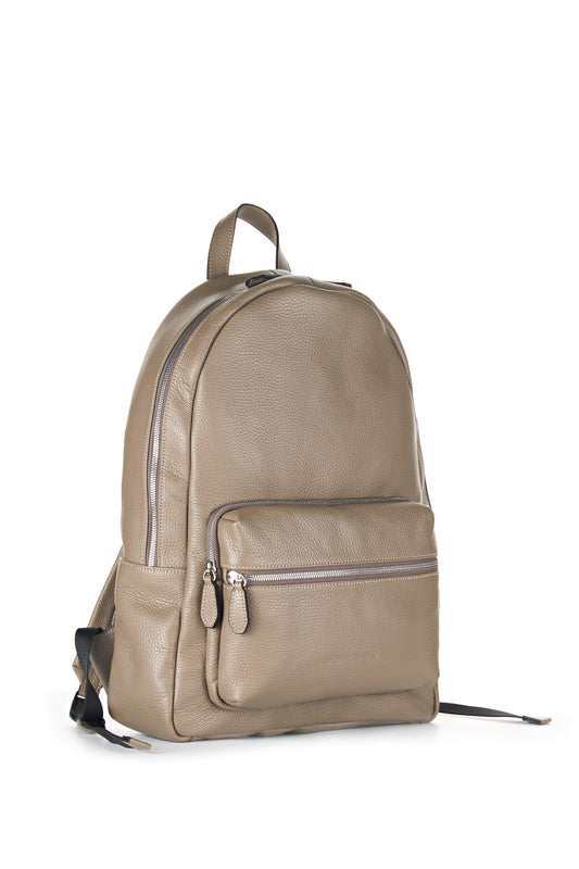 Leather Backpack