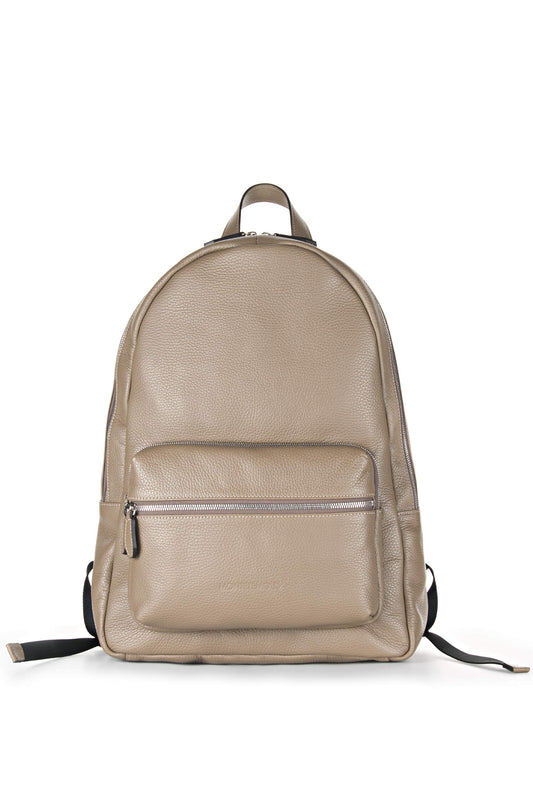 Leather Backpack