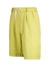 Silk Touch Bermuda Shorts
