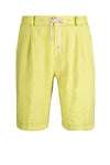 Silk Touch Bermuda Shorts