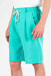 Silk Touch Bermuda Shorts