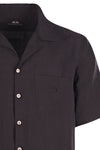 Silk-Touch Bowling Shirt