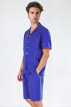 Silk-Touch Bowling Shirt