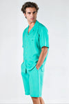 Silk-Touch Bowling Shirt