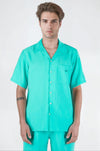 Silk-Touch Bowling Shirt