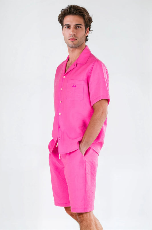 Silk-Touch Bowling Shirt