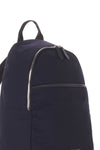 Canvas & Leather Backpack