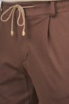 ZMART Drawstring Trousers - MONTEZEMOLO