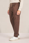 ZMART Drawstring Trousers - MONTEZEMOLO
