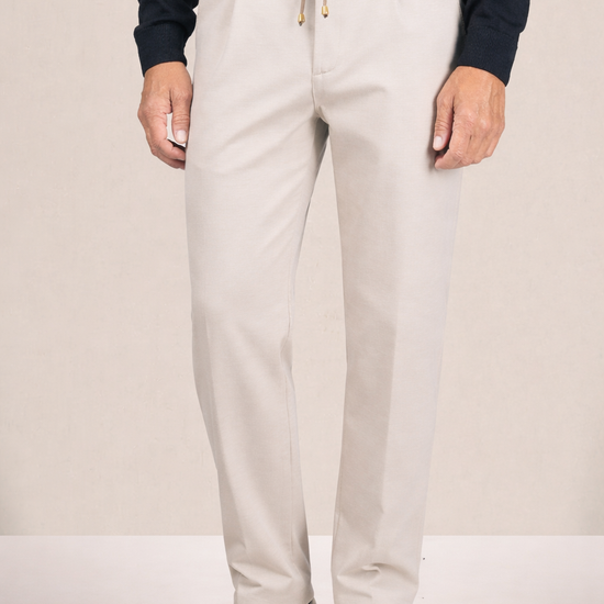 ZMART Drawstring Trousers - MONTEZEMOLO