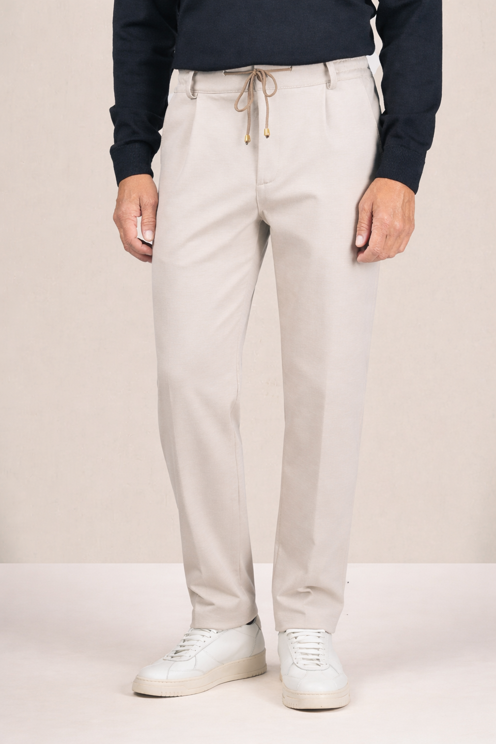 ZMART Drawstring Trousers - MONTEZEMOLO
