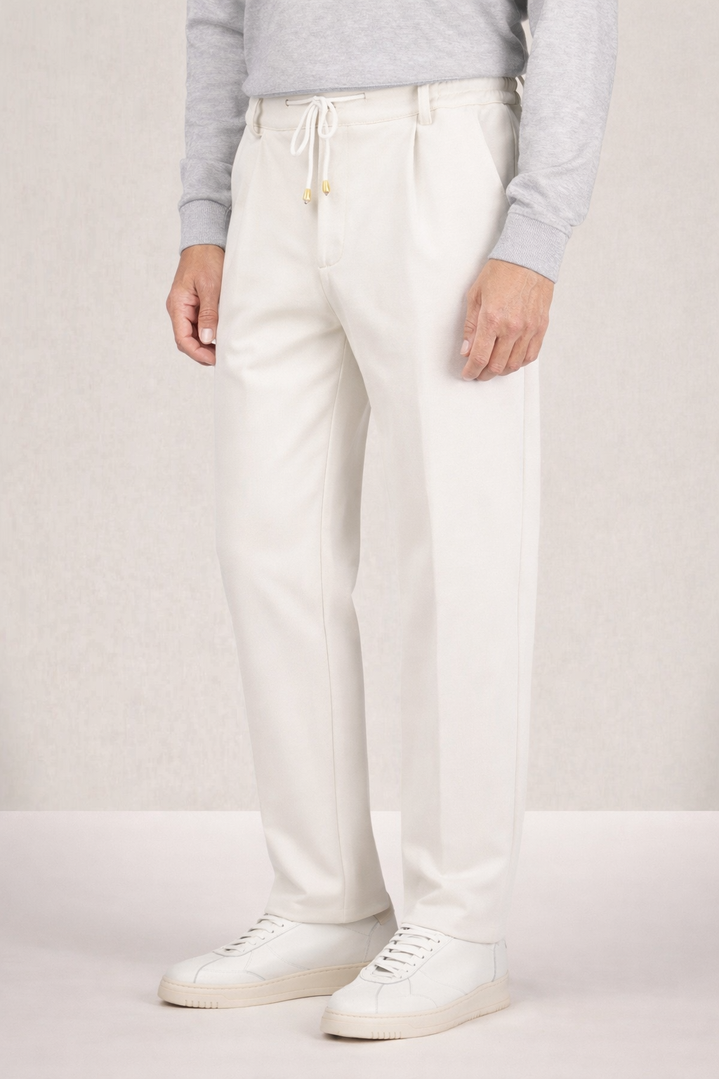 ZMART Drawstring Trousers - MONTEZEMOLO