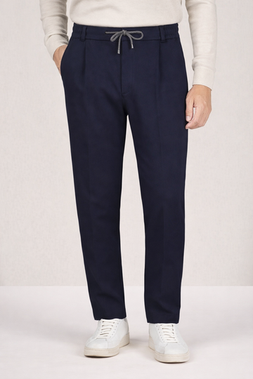 ZMART Drawstring Trousers - MONTEZEMOLO