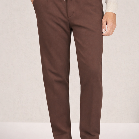 ZMART Drawstring Trousers - MONTEZEMOLO