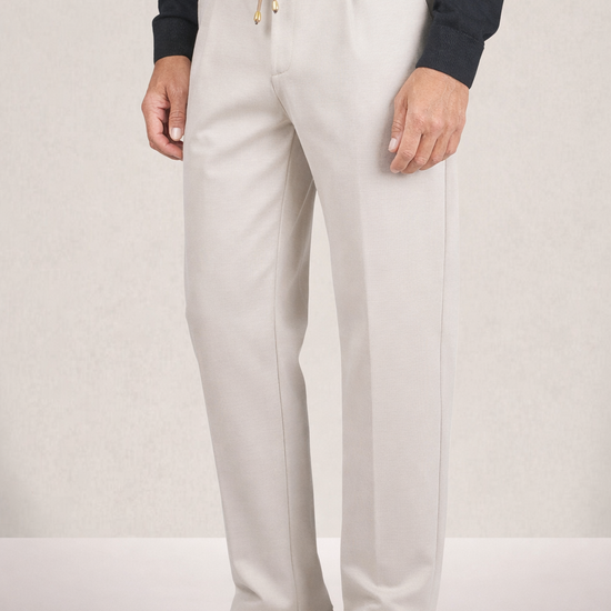 ZMART Drawstring Trousers - MONTEZEMOLO