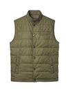 Quilted nylon padded gilet - MONTEZEMOLO