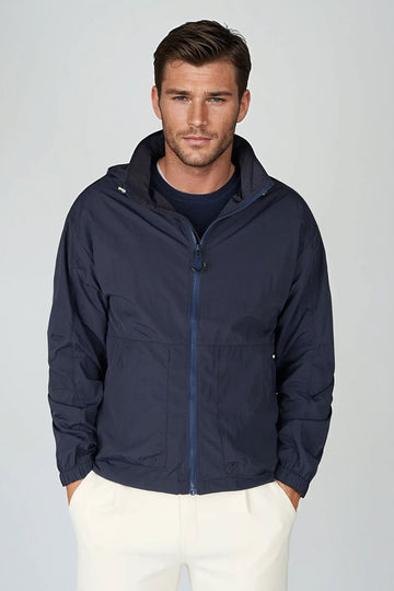 Lightweight Windproof Nylon Jacket
